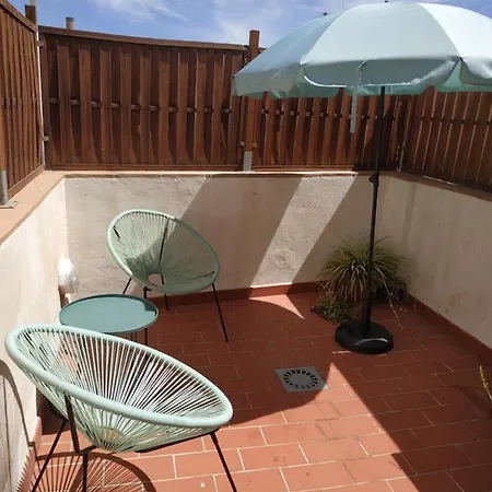 Patio De Arance *