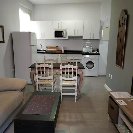 Apartment Patio De Arance