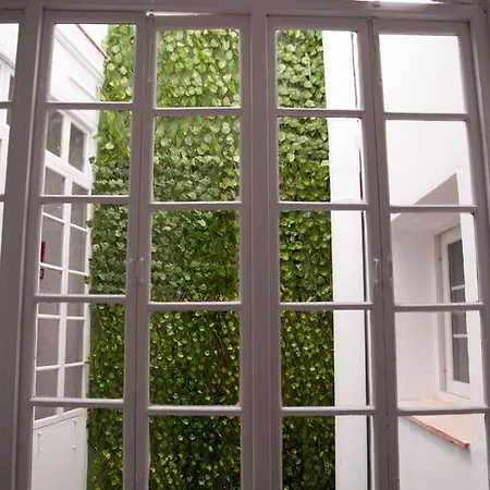 Apartment Patio De Arance