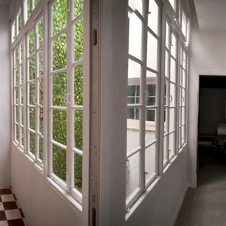 Apartment Patio De Arance *