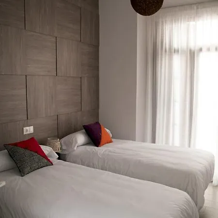 Patio De Arance Apartment Malaga