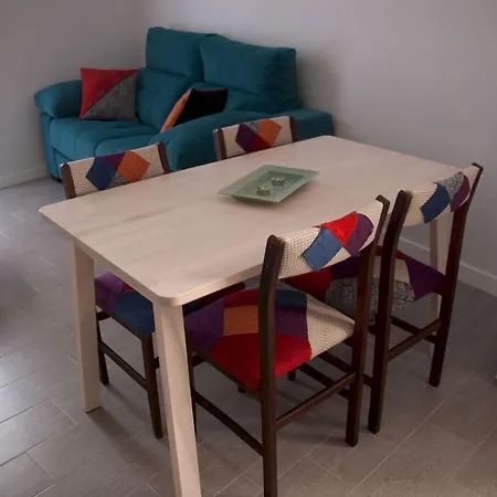 Patio De Arance Apartment