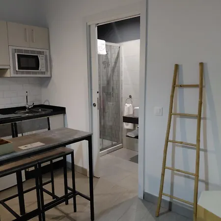 Apartament Patio De Arance Malaga