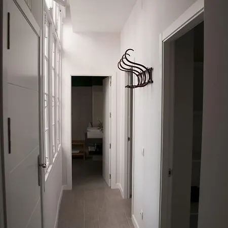 Patio De Arance Apartment