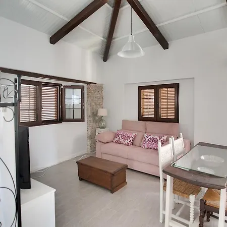 Apartament Patio De Arance Malaga