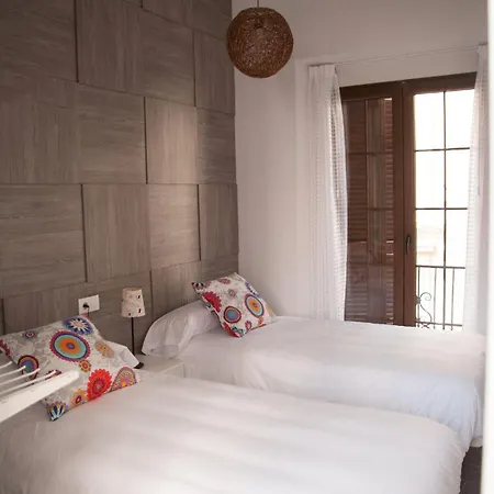 Apartament Patio De Arance Malaga