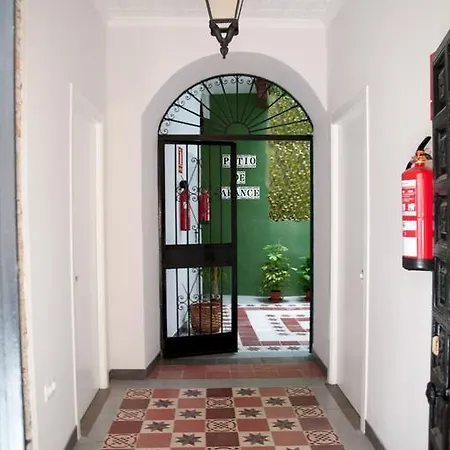 Patio De Arance * Malaga