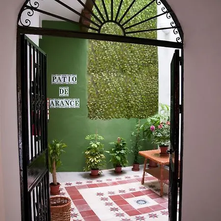 Patio De Arance דירה